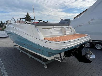 BAYLINER VR-6 Cuddy + MERCRUISER 4.5l V6 MPI 250ps