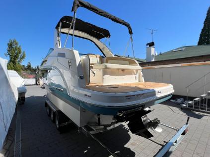 BAYLINER Ciera 8+M 6.2l V8 MPI 350ps DUO