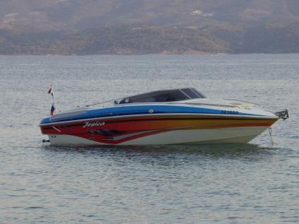 Motorový člun Fiart Mare 23