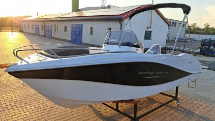 BARRACUDA 545 OPEN, RV 9/2024