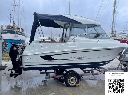 2011 Beneteau Antares 5.80