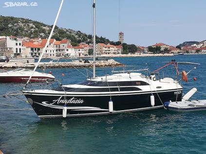 MacGregor 26M